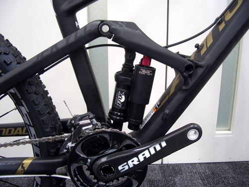 送料無料◆2025新品  Cannondale （MTB）-(新潟の自転車のプロ 2013年モデル展示会 自転車本体
